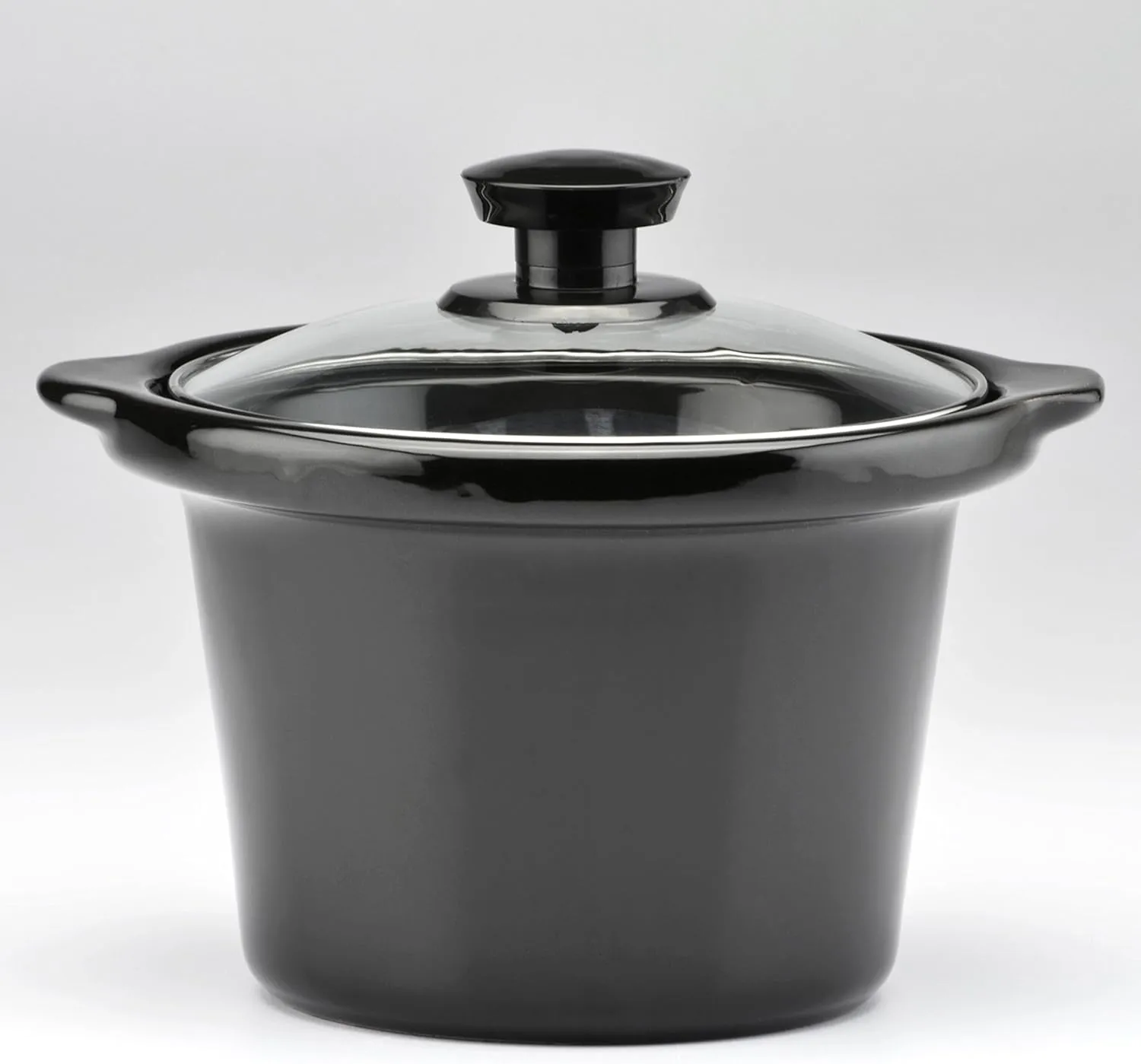 2-Quart Slow Cooker - Black - Image 2