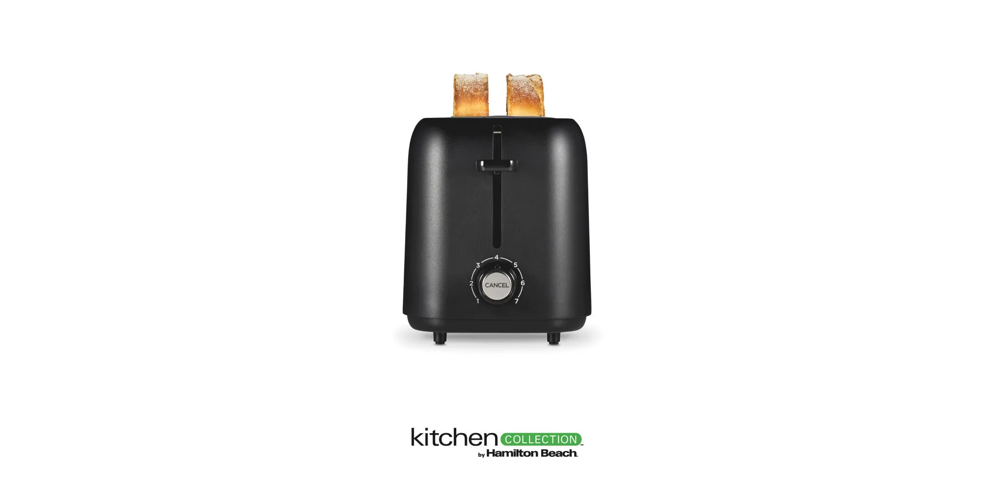 2 Slice Toaster - Kitchen Collection - Image 2