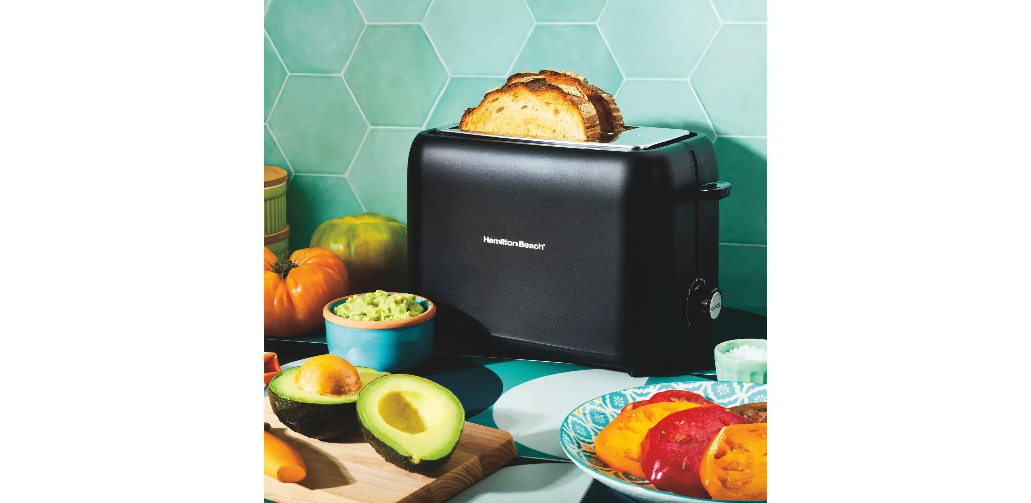 2 Slice Toaster - Kitchen Collection - Image 3