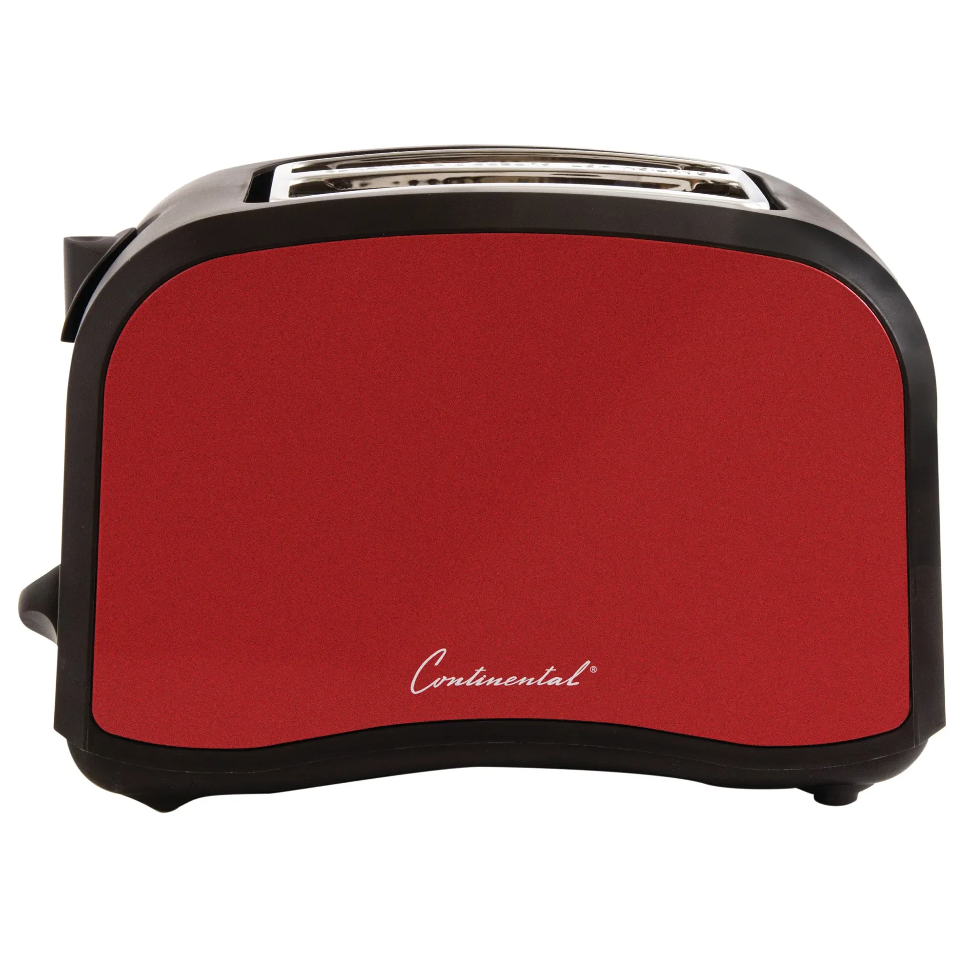 2-Slice Toaster - Red