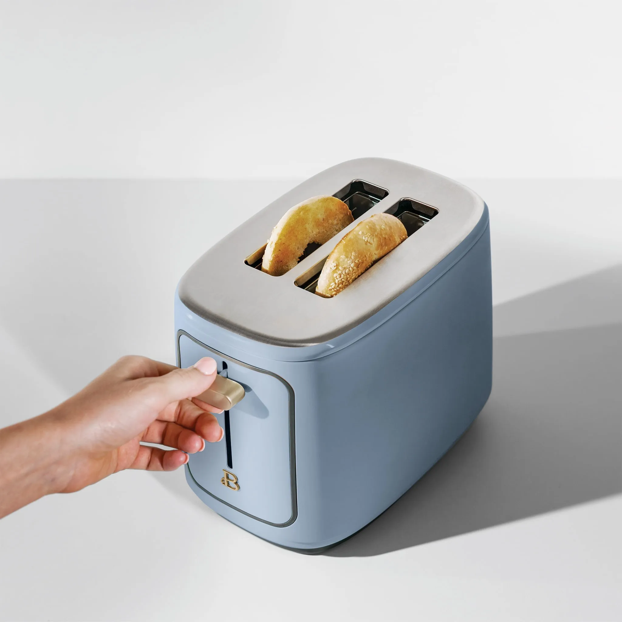 2 Slice Toaster - Touch Activated Display - Image 5