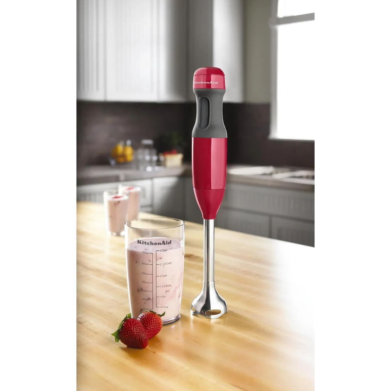 2-Speed Hand Blender - Empire Red - Image 5