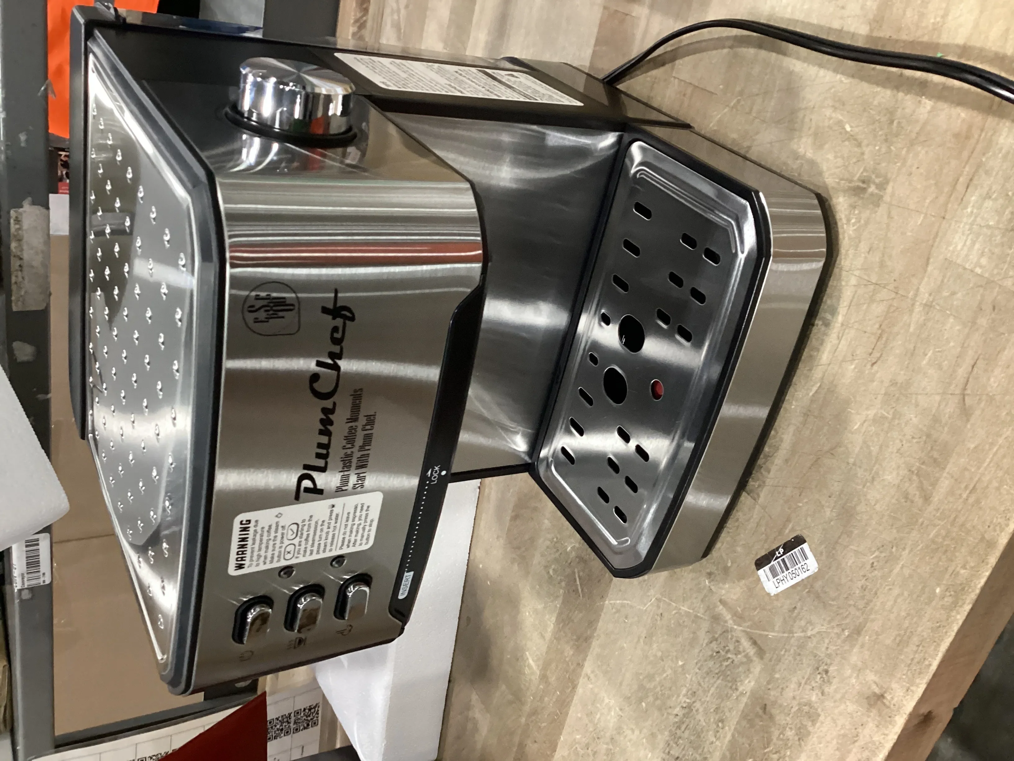 20 Bar Coffee Maker - Image 2