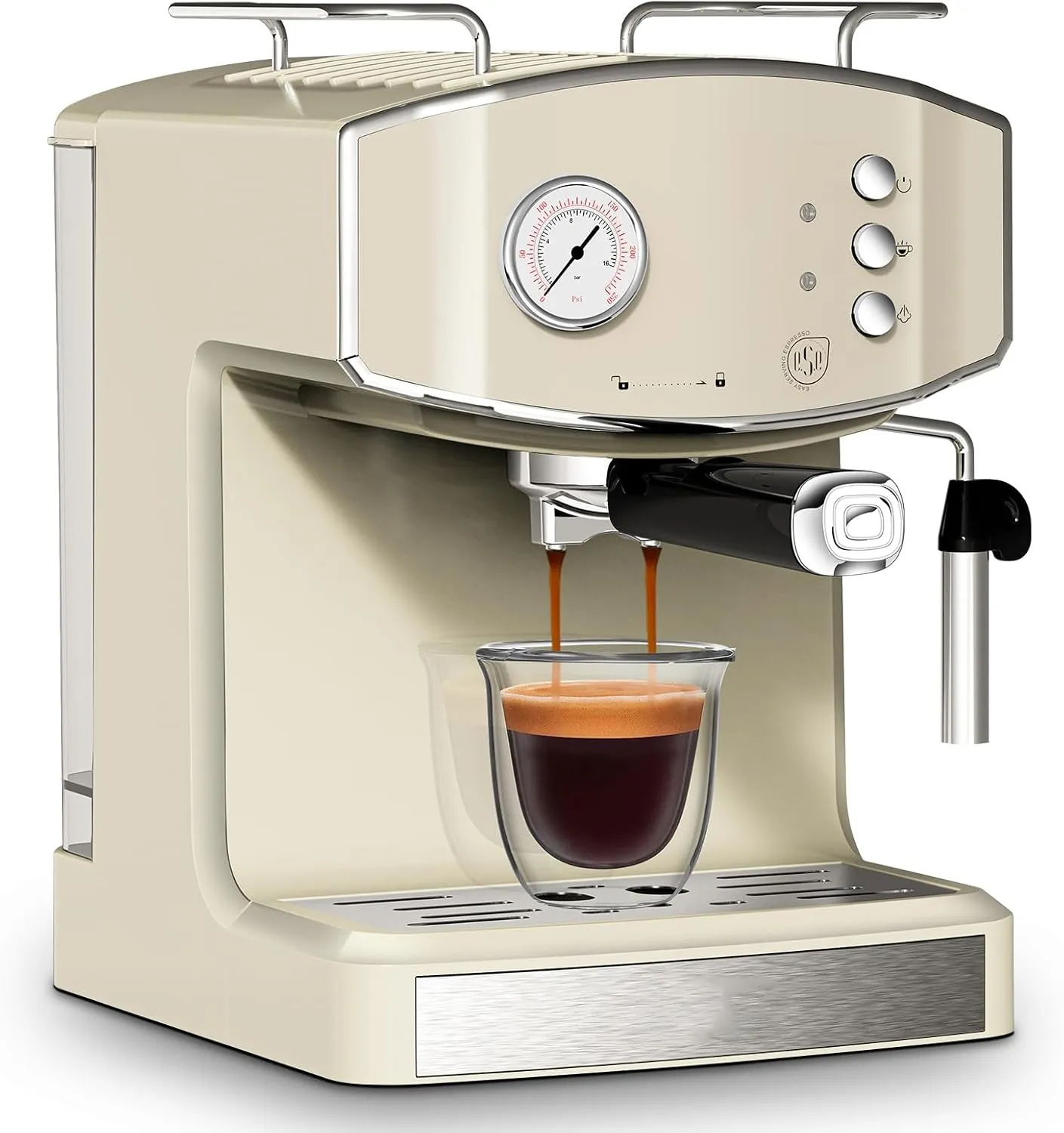 20 Bar Coffee Maker - Image 4