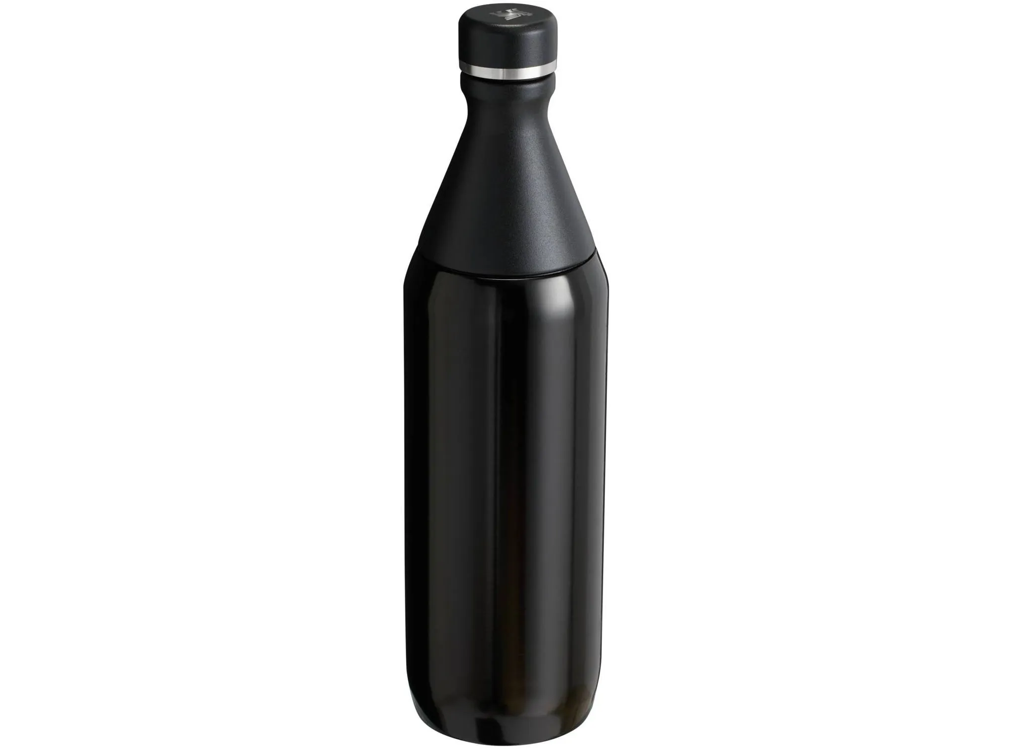 20 oz All Day Slim Bottle Black 2.0 Gloss