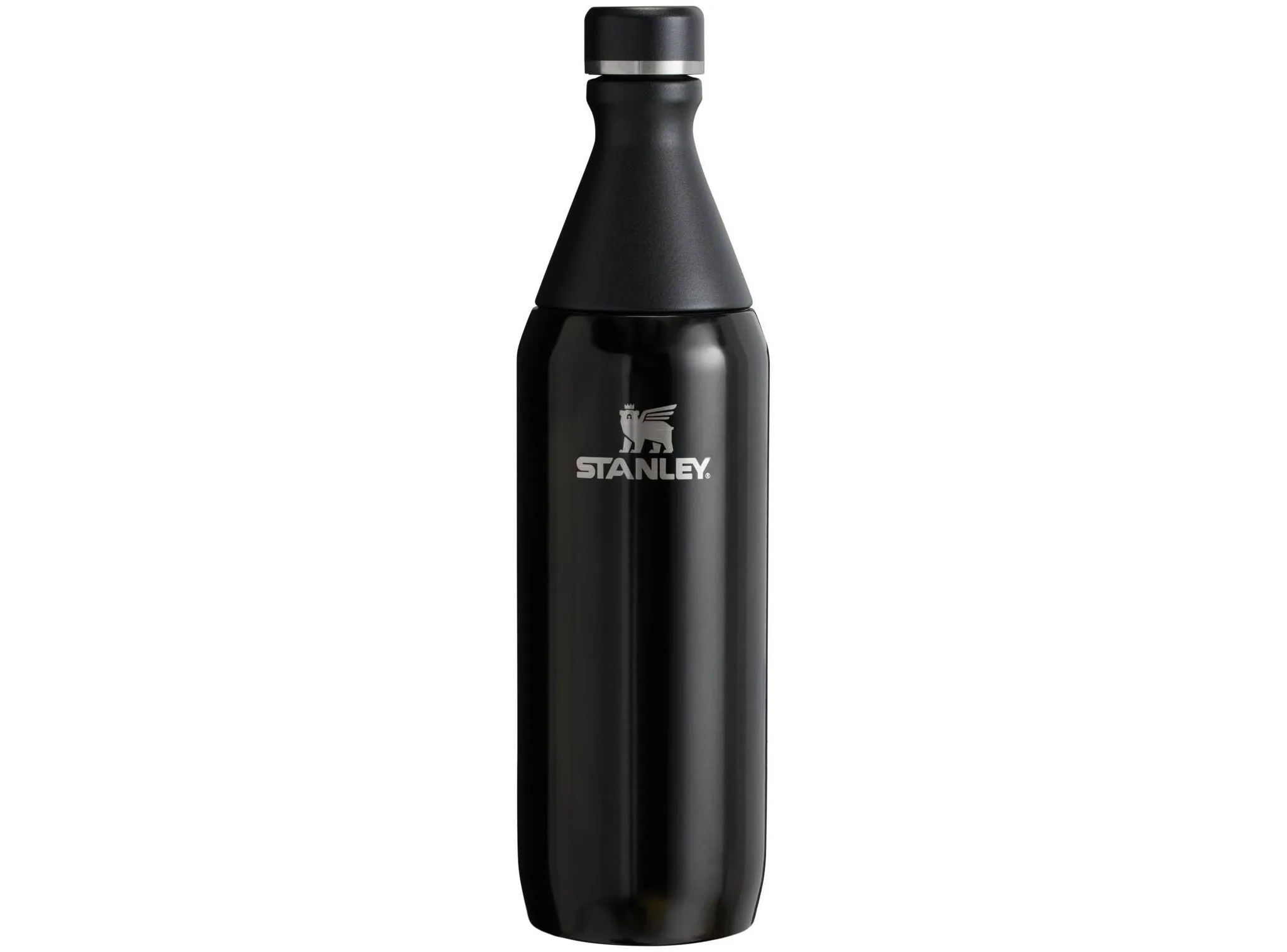 20 oz All Day Slim Bottle Black 2.0 Gloss - Image 3