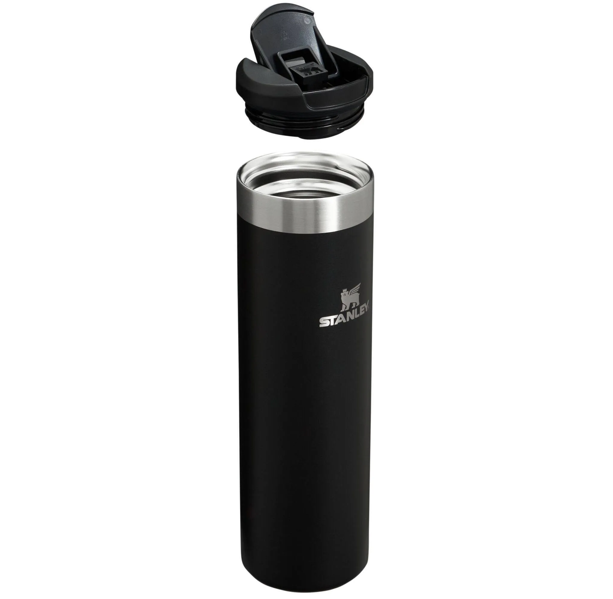 20 oz Stainless Steel Aero Light Transit Bottle - Black - Image 3