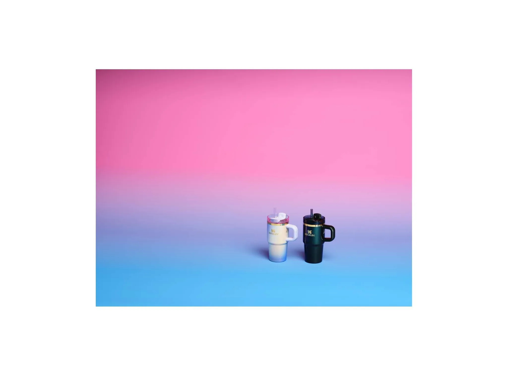 20 oz Stainless Steel H2.0 FlowState Quencher Tumbler - Image 5