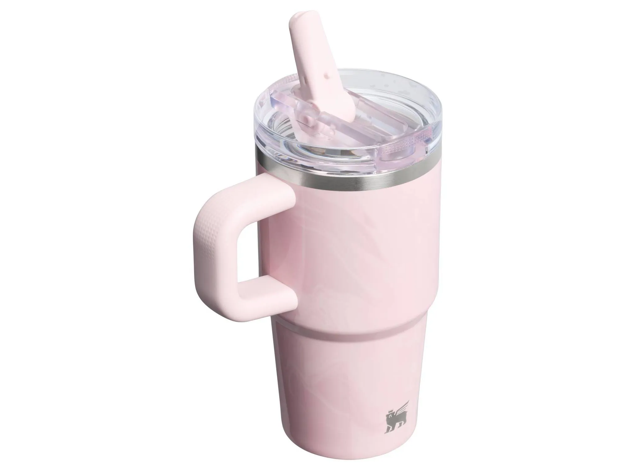 20 oz Stainless Steel Quencher Pro Tour Tumbler - Pink Amethyst - Image 2