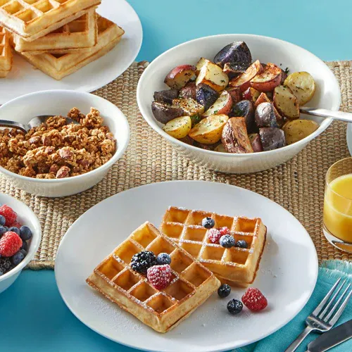 20-Piece Dinnerware Set - Image 3