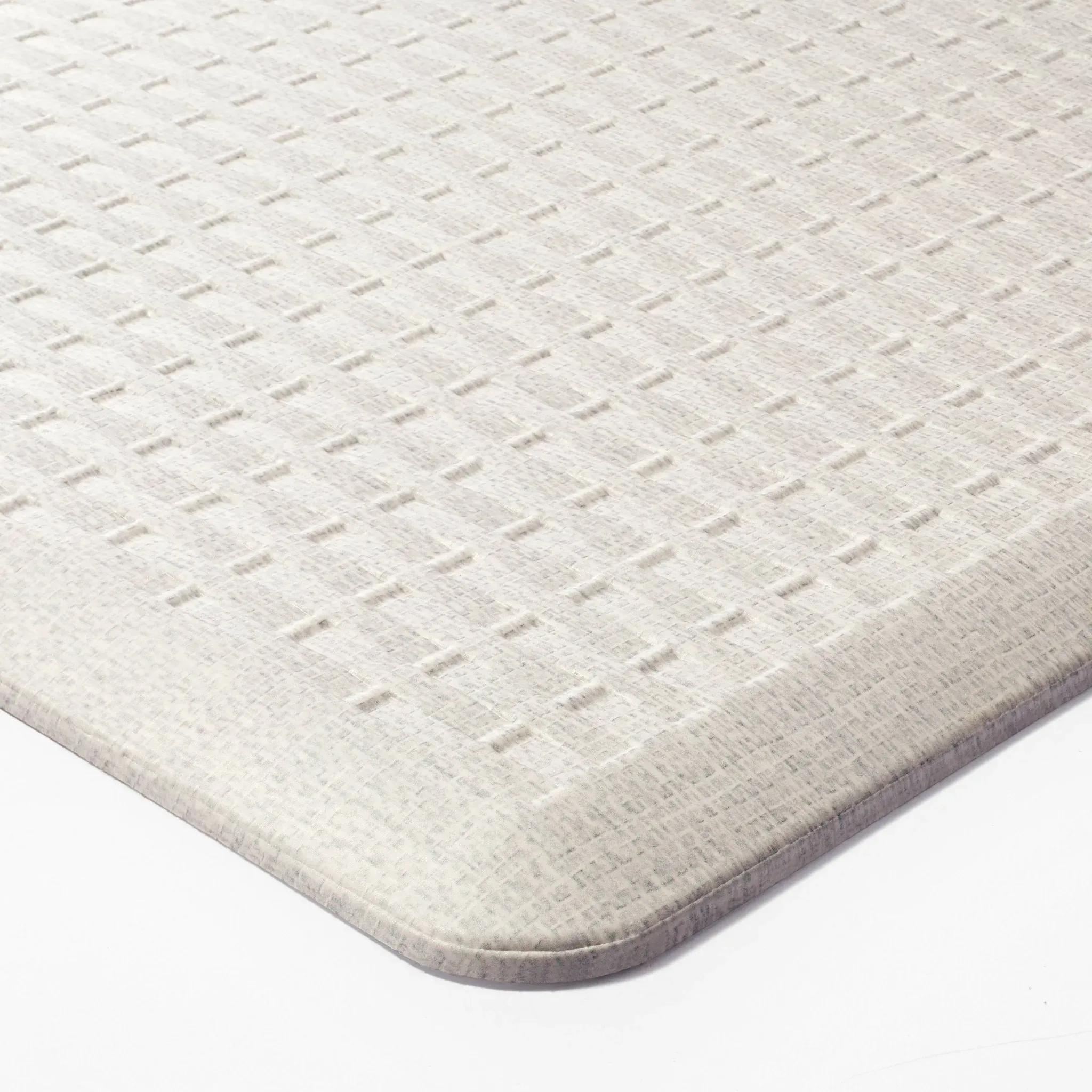 20" x 36" Elite Thick Comfort Mat Elite Cream - Image 4