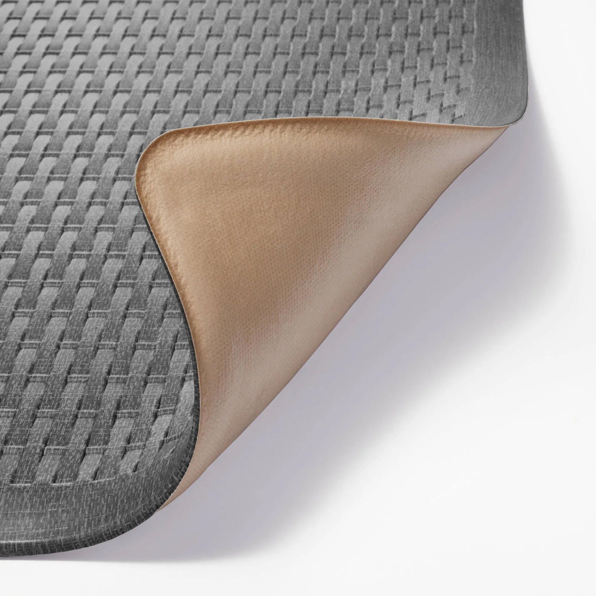 20" x 36" Elite Thick Comfort Mat Elite Dark Gray - Image 4