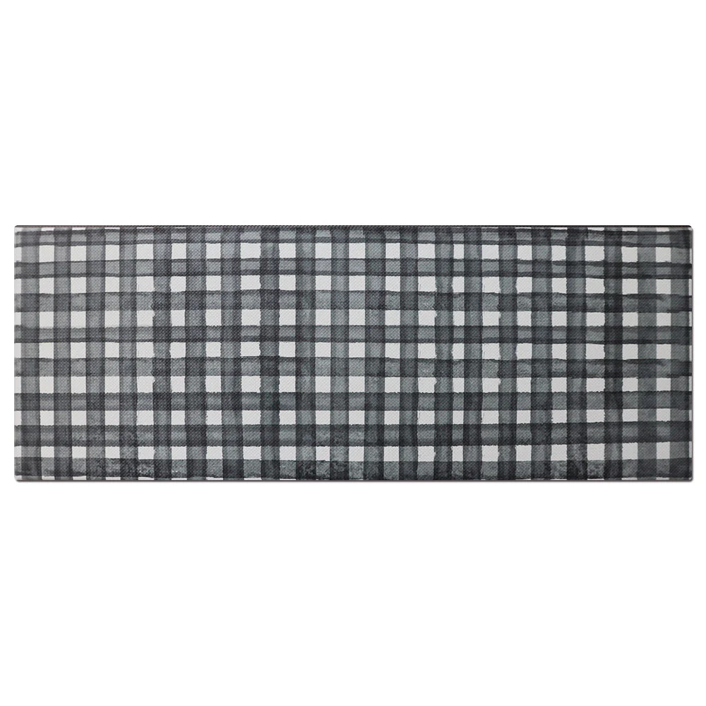 20" X 55" Anti-Fatigue Kitchen Runner Mat (Buffalo Check) - Image 4