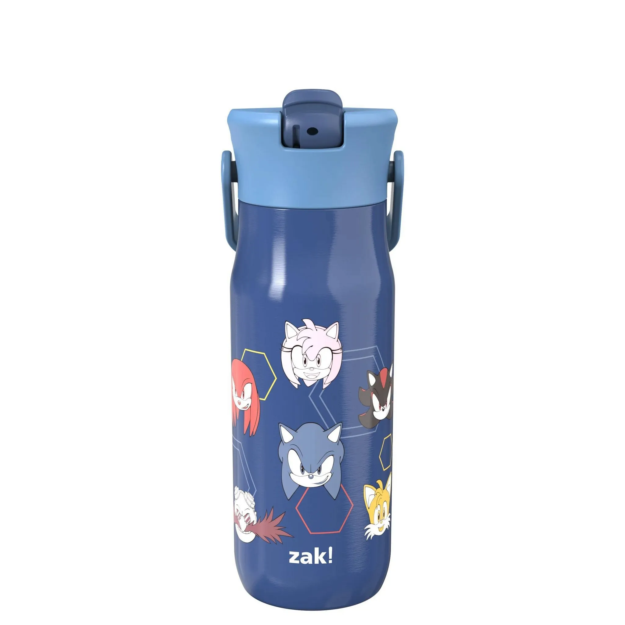 20oz Stainless Steel Vacuum Insulated Kids' Water Bottle - Image 2