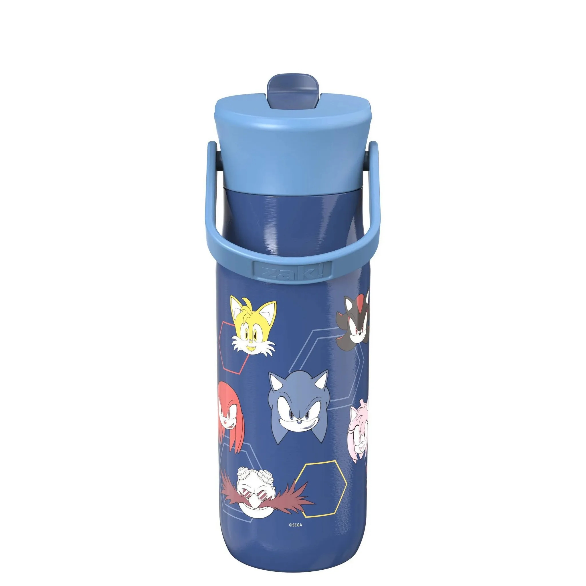20oz Stainless Steel Vacuum Insulated Kids' Water Bottle - Image 3