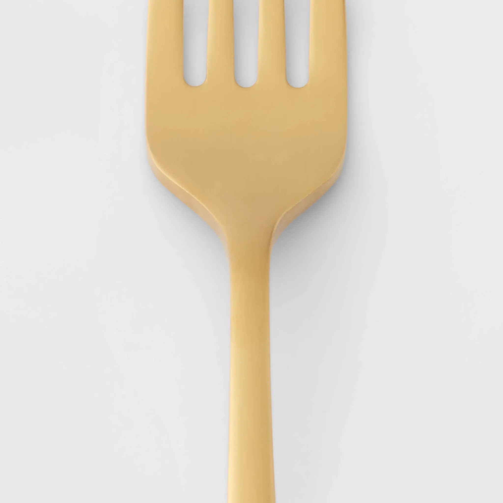 20pc Harrington Flatware Set Gold - Image 4