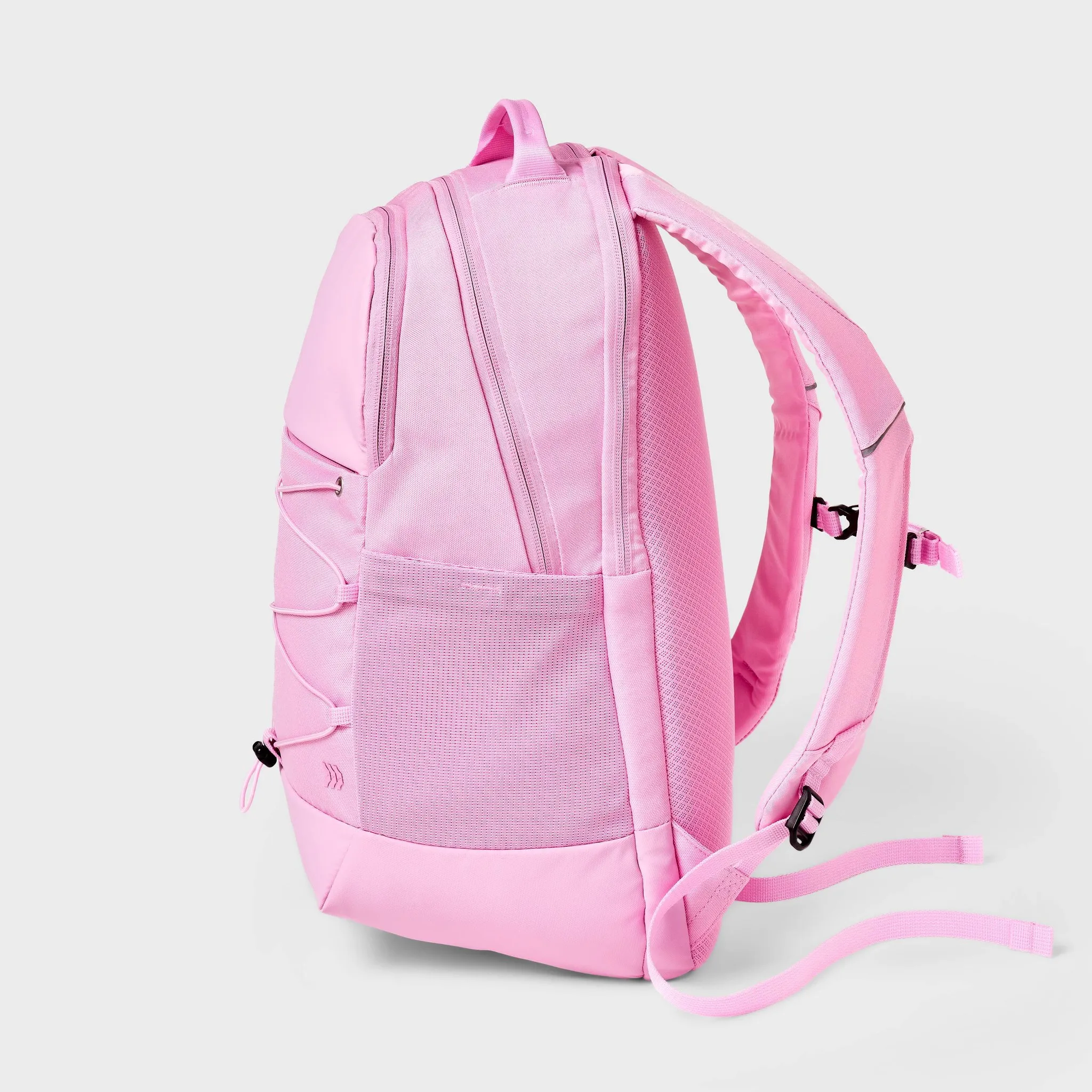 21L Sporty Backpack - Pink - Image 4