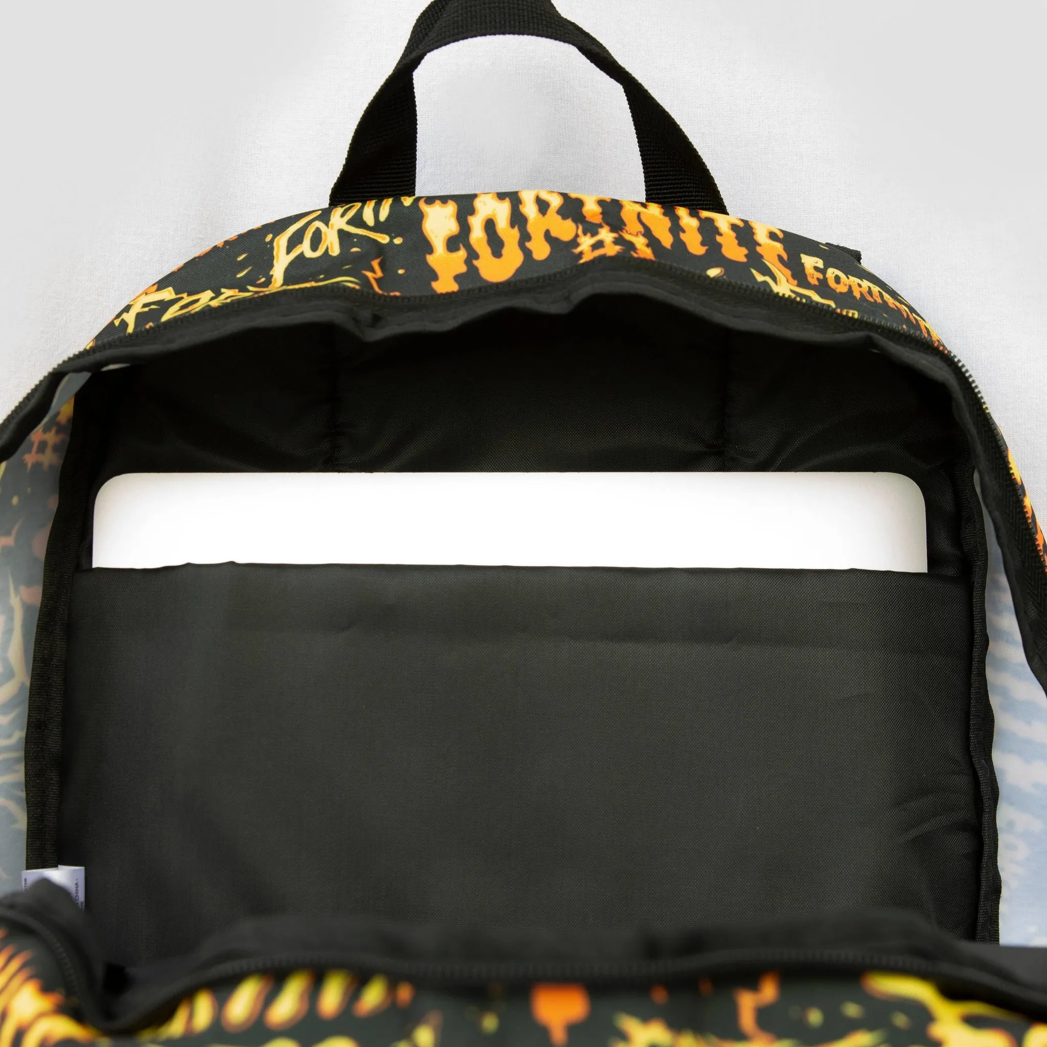 22.9L Kids' Backpack - Black - Image 3