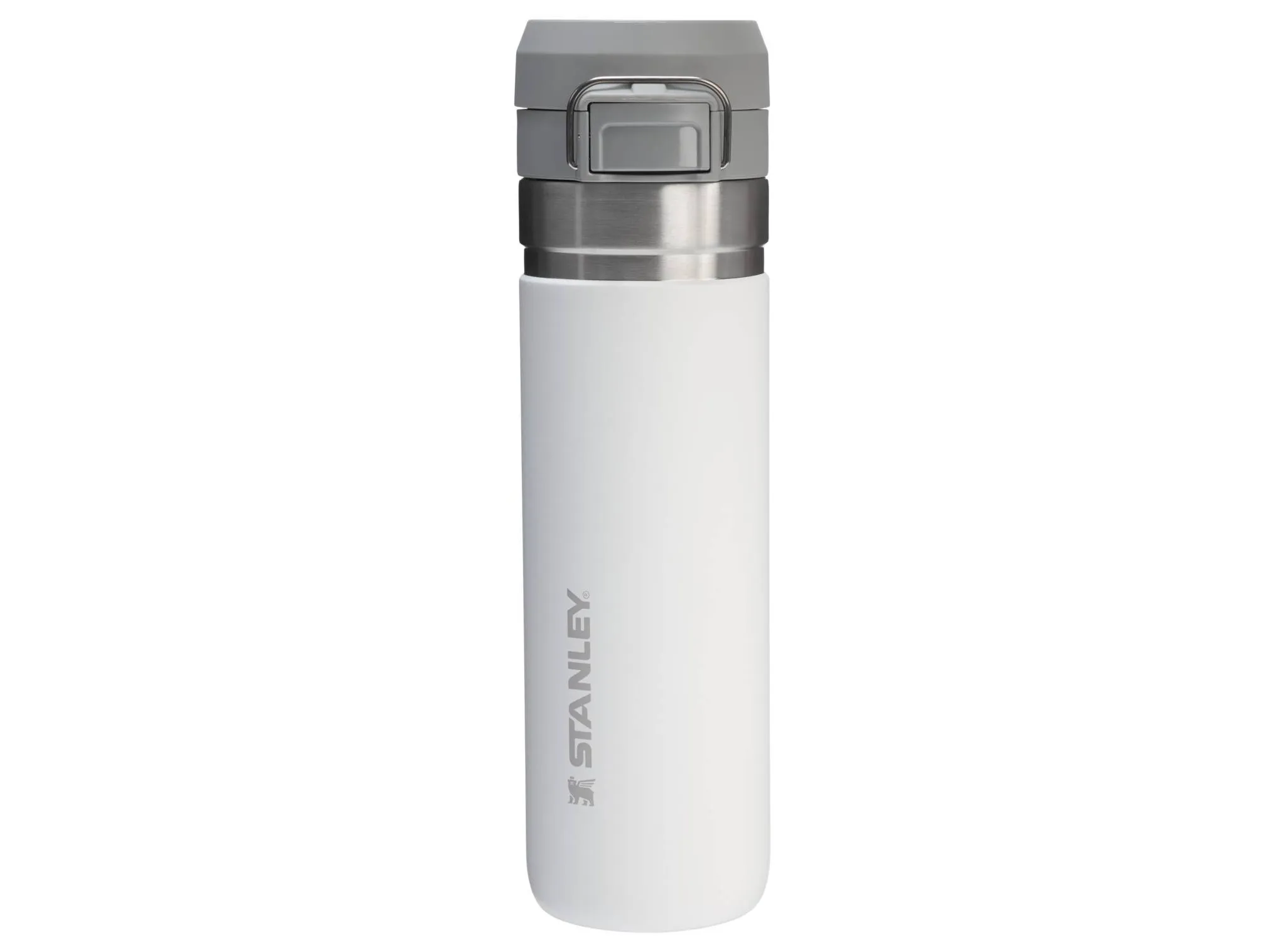 24 oz Stainless Steel Quick Flip Go Bottle - Frost