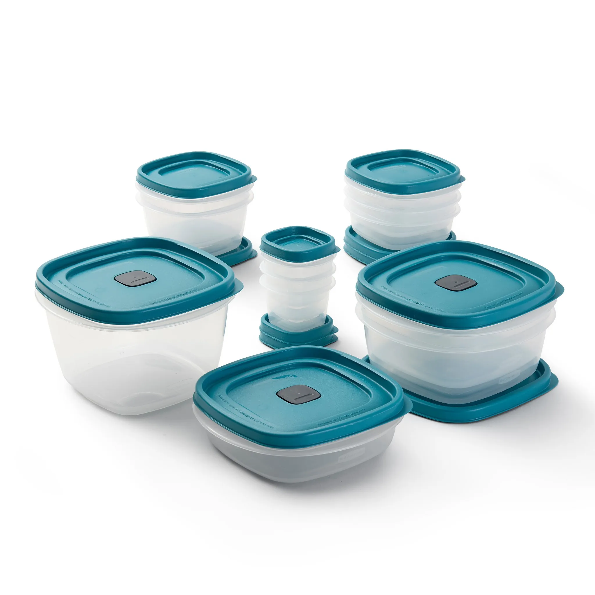 24-Piece Easy Find Lids Food Storage Container Set