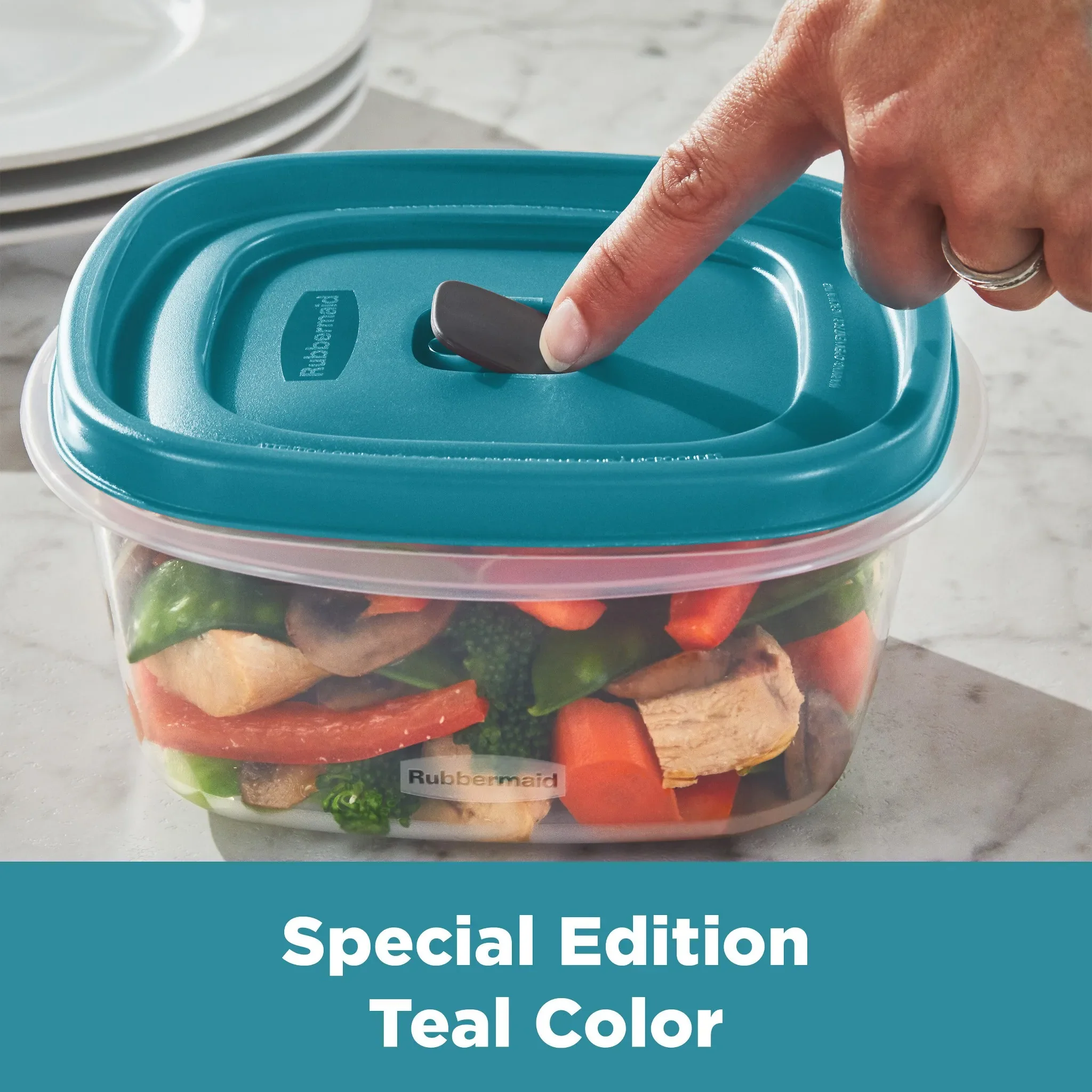 24-Piece Easy Find Lids Food Storage Container Set - Image 3