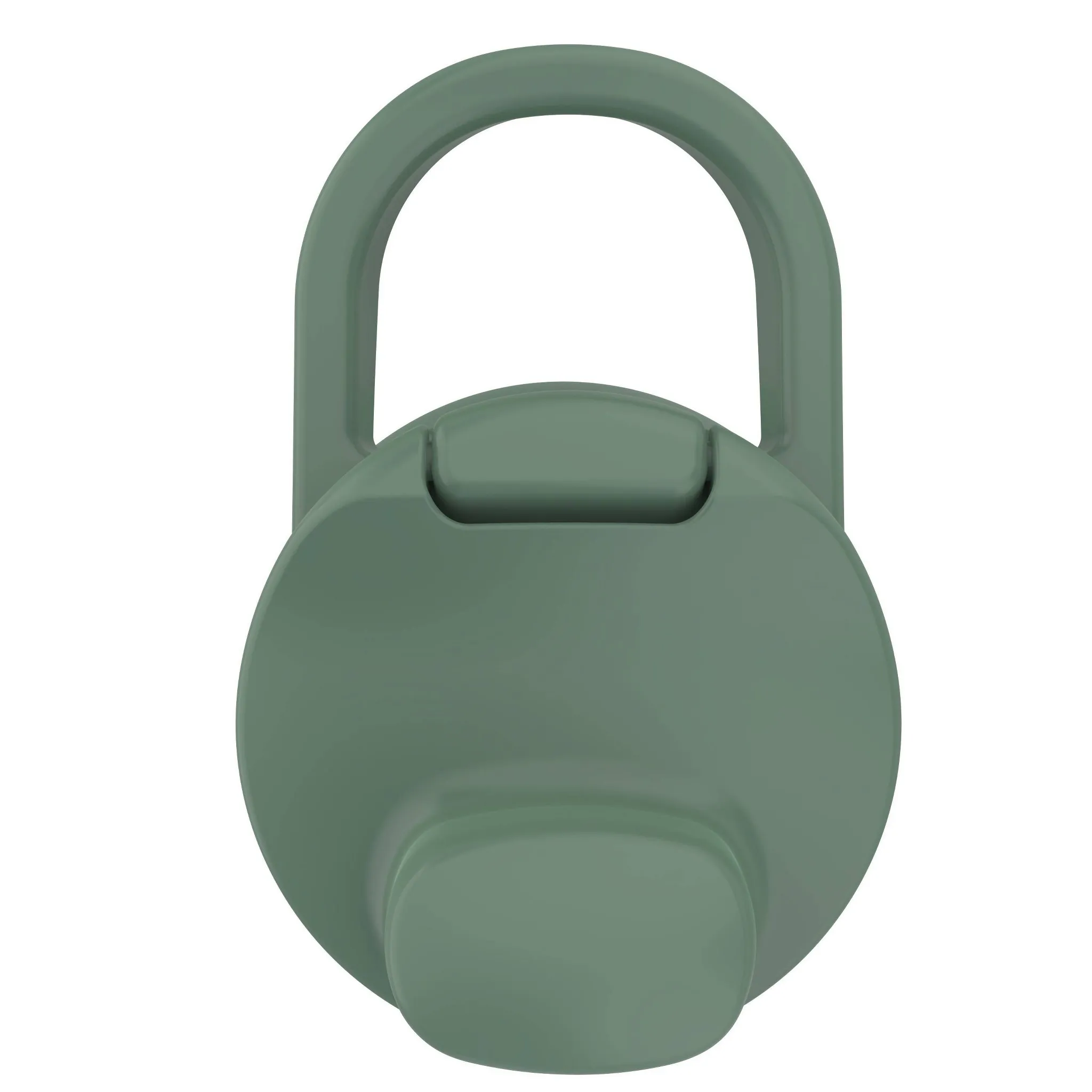 24oz Stainless Steel Chug Water Bottle - Sage Green - Image 3