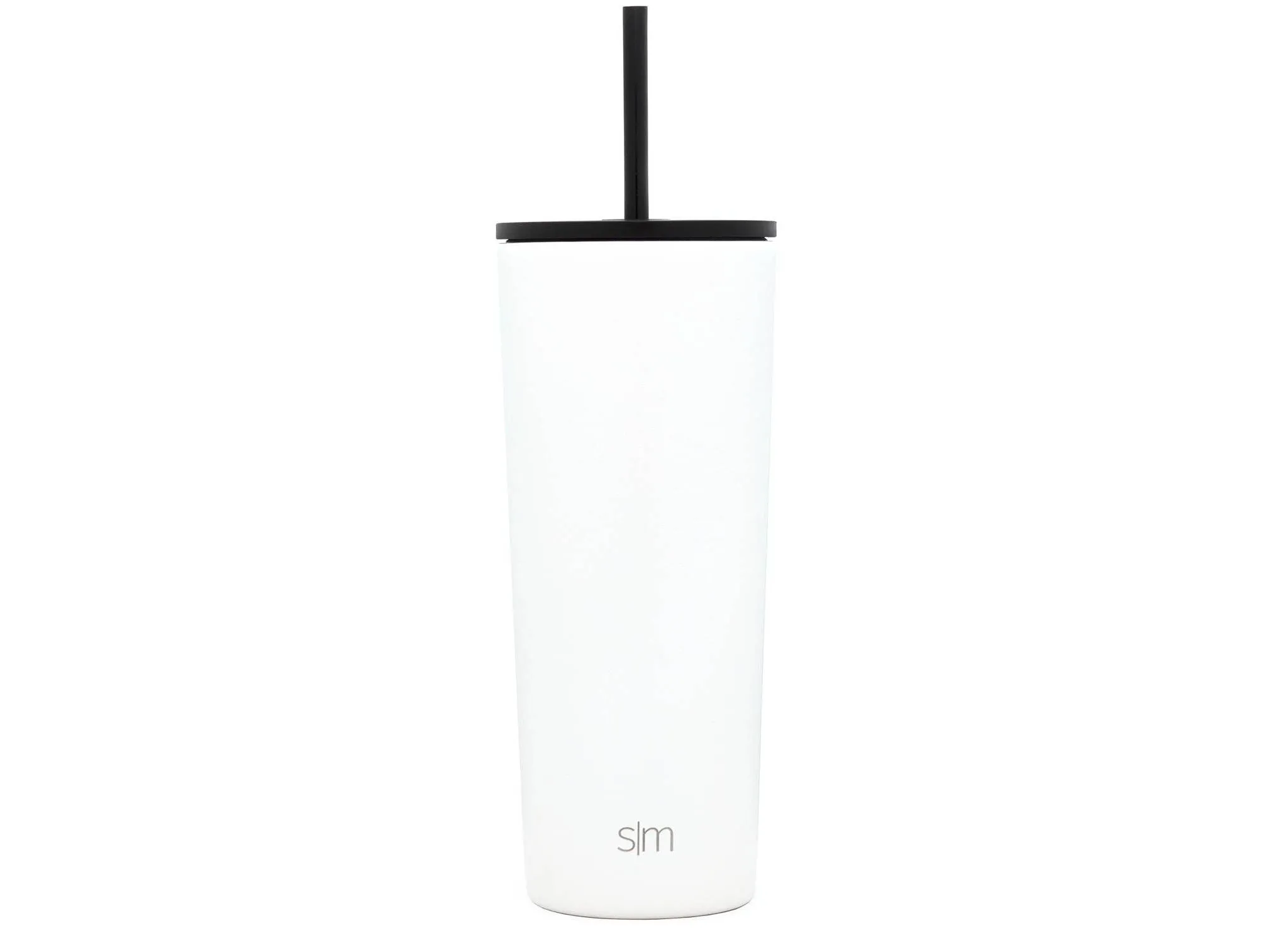24oz Stainless Steel Classic Tumbler - Winter White