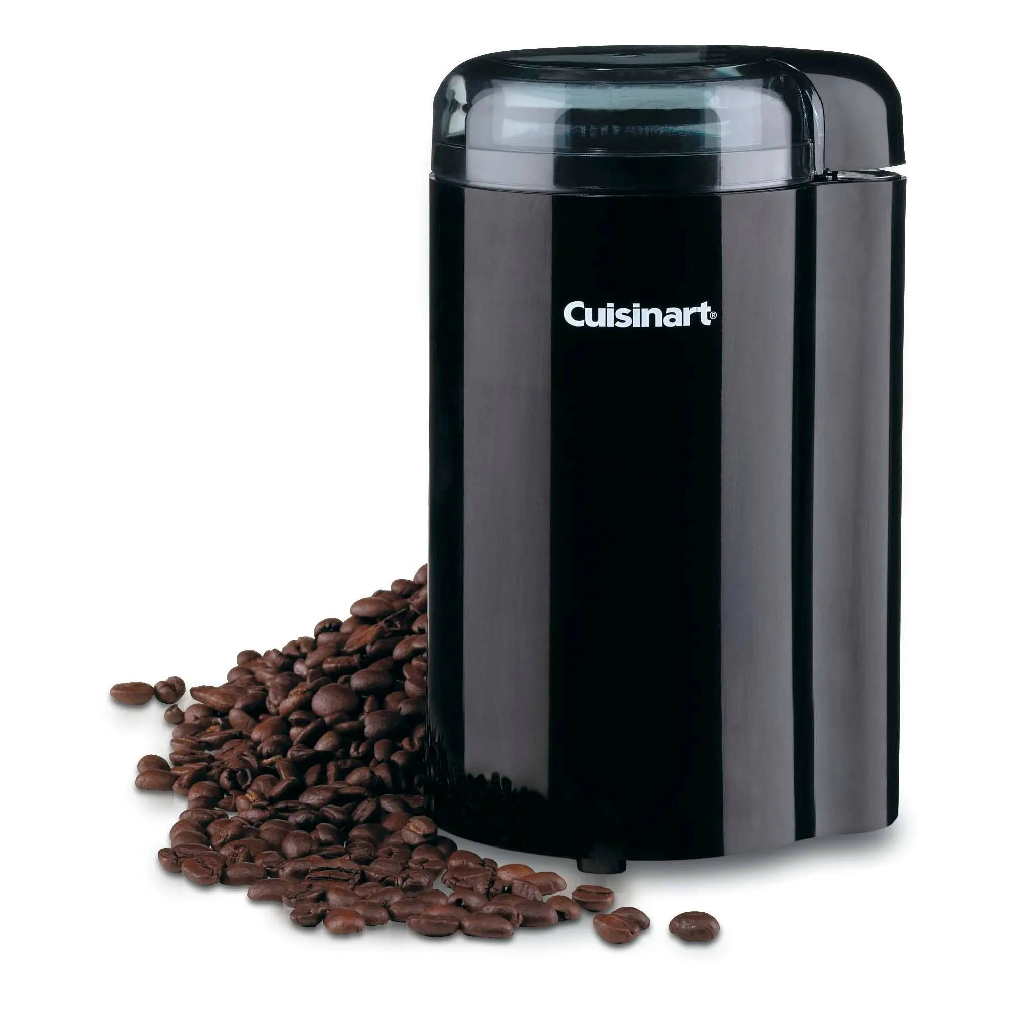 2.5oz Electric Coffee Grinder Black DCG-20BKN - Image 2