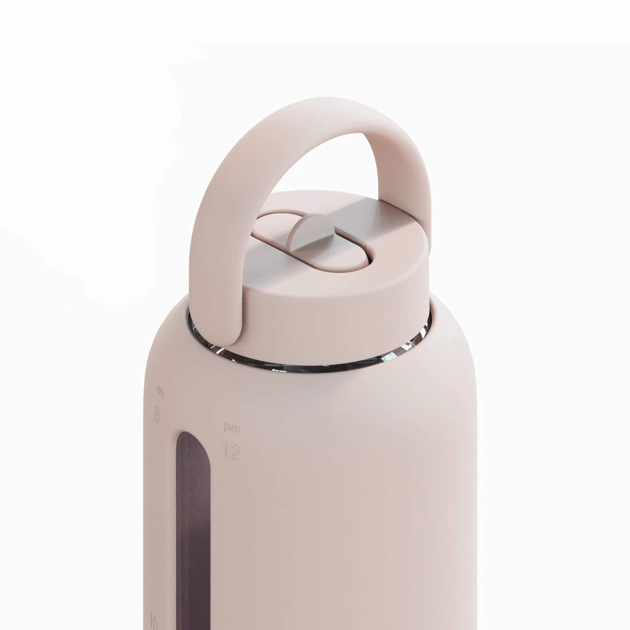 27oz Day Water Bottle Flip Cap Latte - Image 4