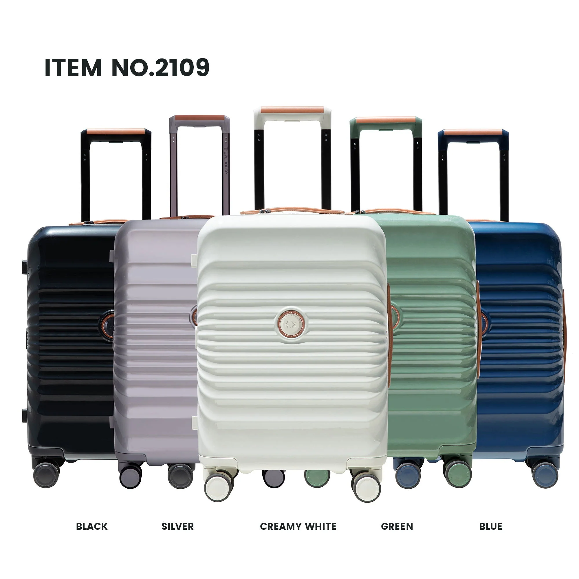 28" Luggage Lightweight Suitcase Tsa Lock USB Port Luggage Wheel - Image 16