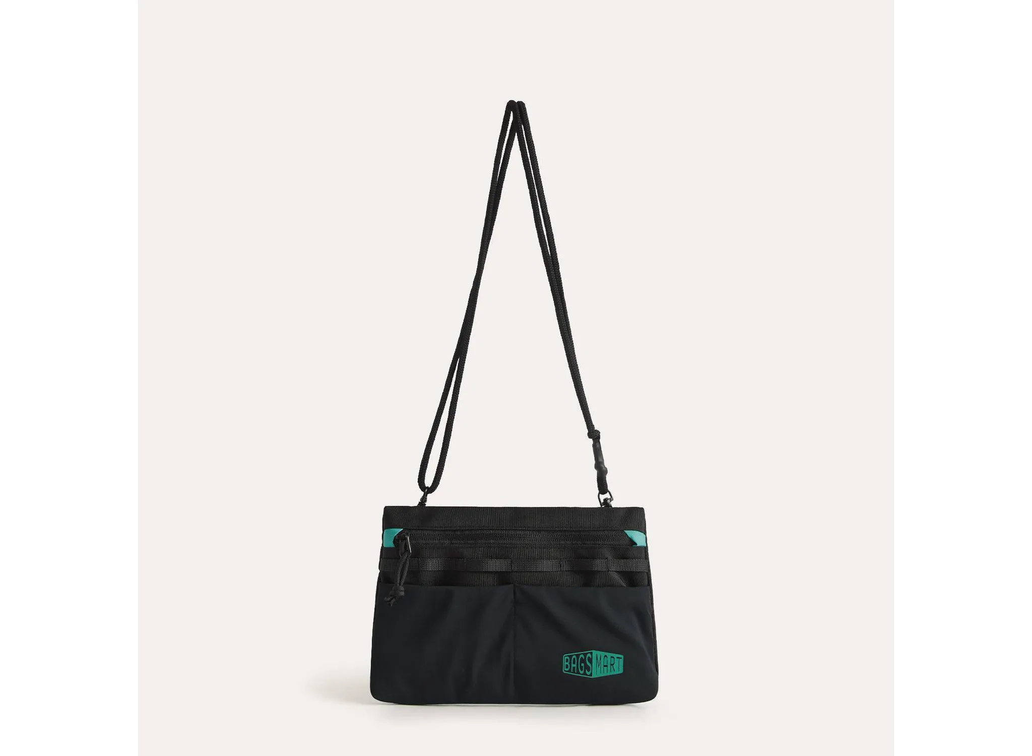29L Faro Carry On Travel Backpack - Black - Image 5