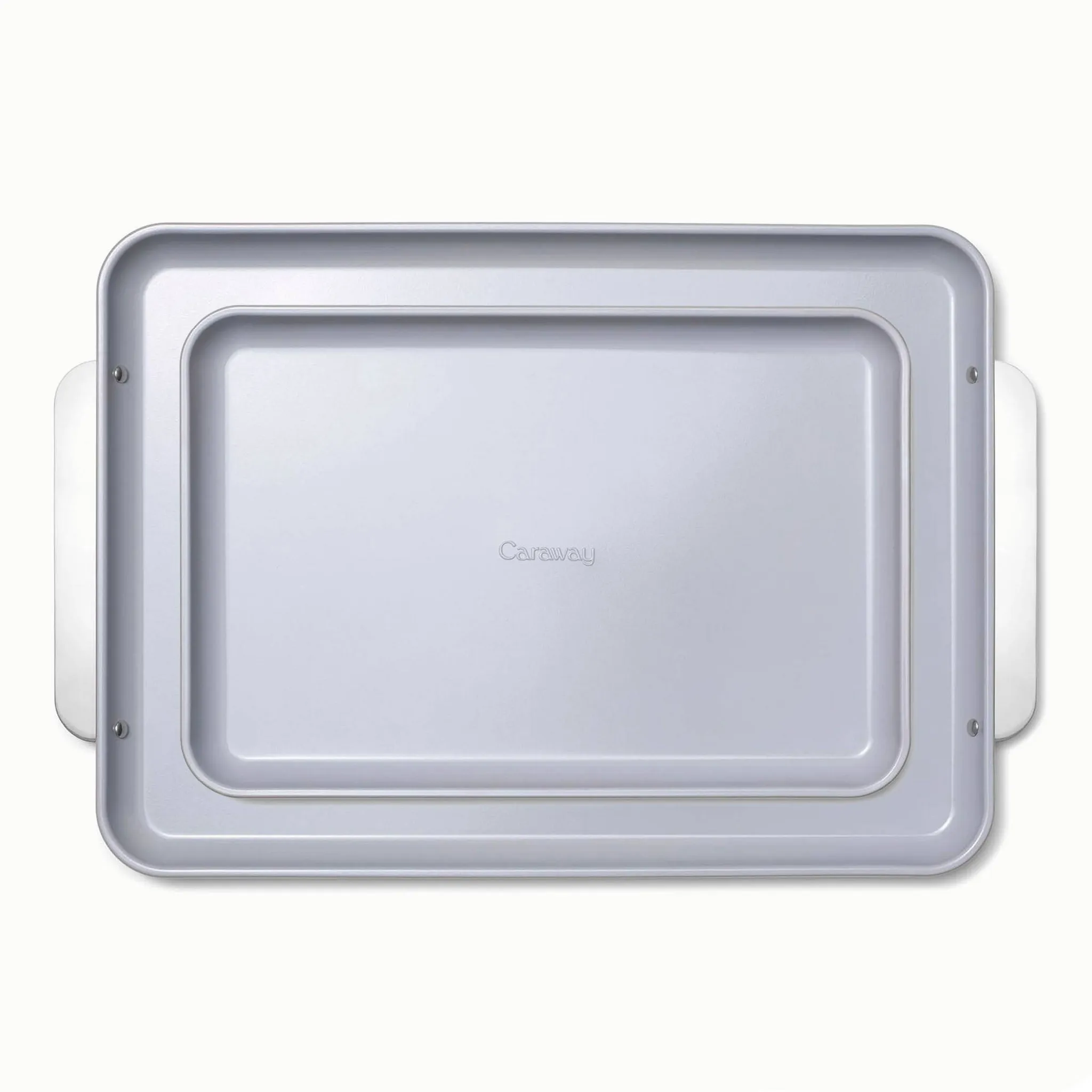 2pc Duo Baking Sheet Set - Marigold - Image 2