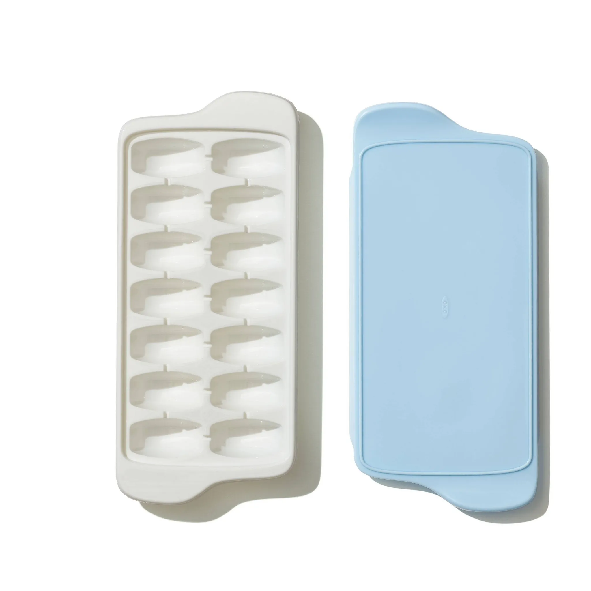 2pk Ice Cube Tray Light Blue - Image 2