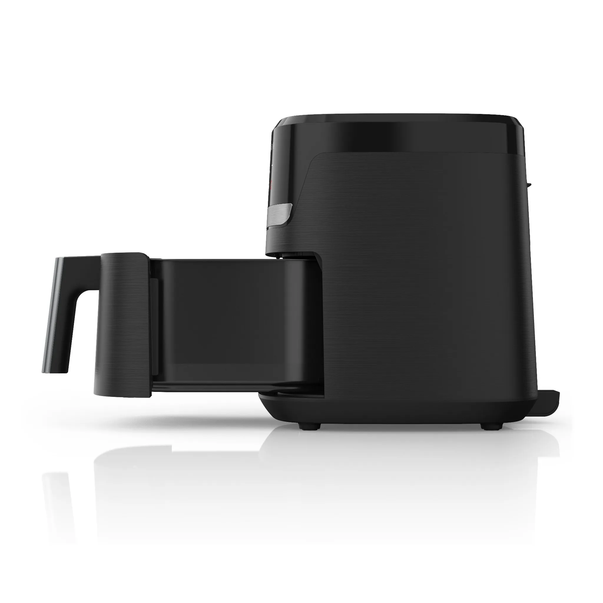2QT Air Fryer - Digital Touchscreen with 9 Cooking Presets - Image 2