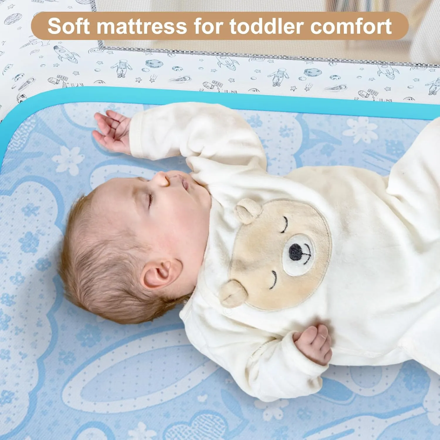 3 in 1 Baby Bassinet - Image 3