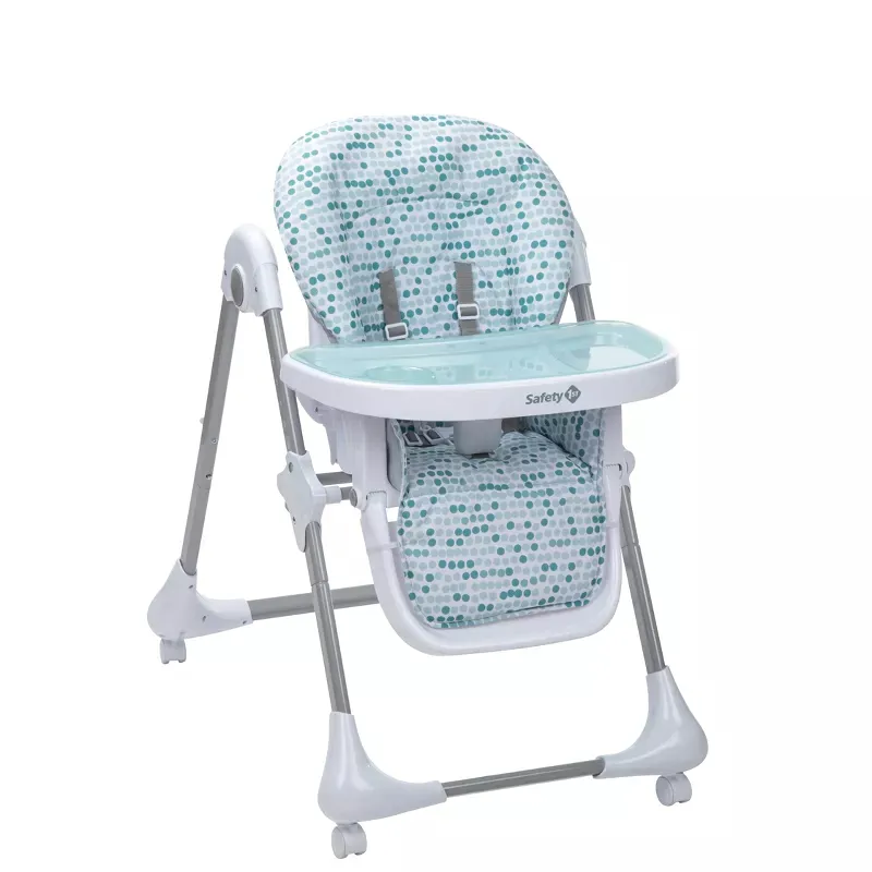 3-in-1 Grow and Go High Chair - Raindrop - Image 4
