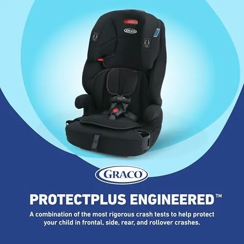 Graco Tranzitions High Back Booster Car Seat - Eloise - Image 11