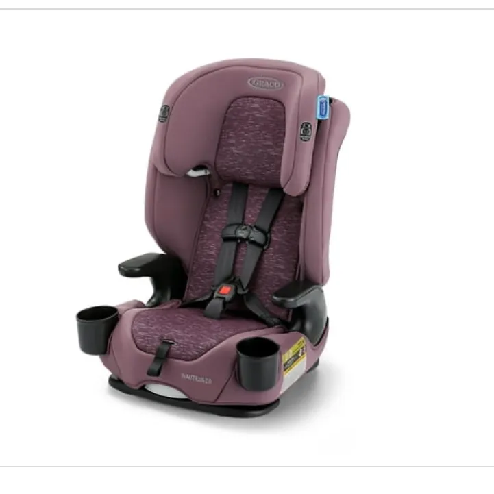 3-in-1 Harness Booster Car Seat - Kara