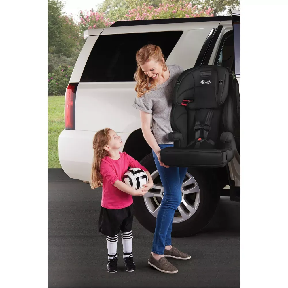 Tranzitions 3-in-1 Harness Booster Car Seat - Proof - Image 3