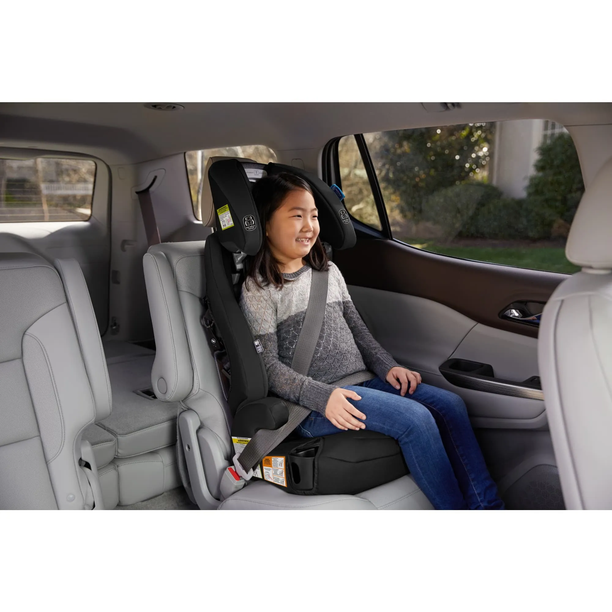 Tranzitions 3-in-1 Harness Booster Car Seat - Proof - Image 6
