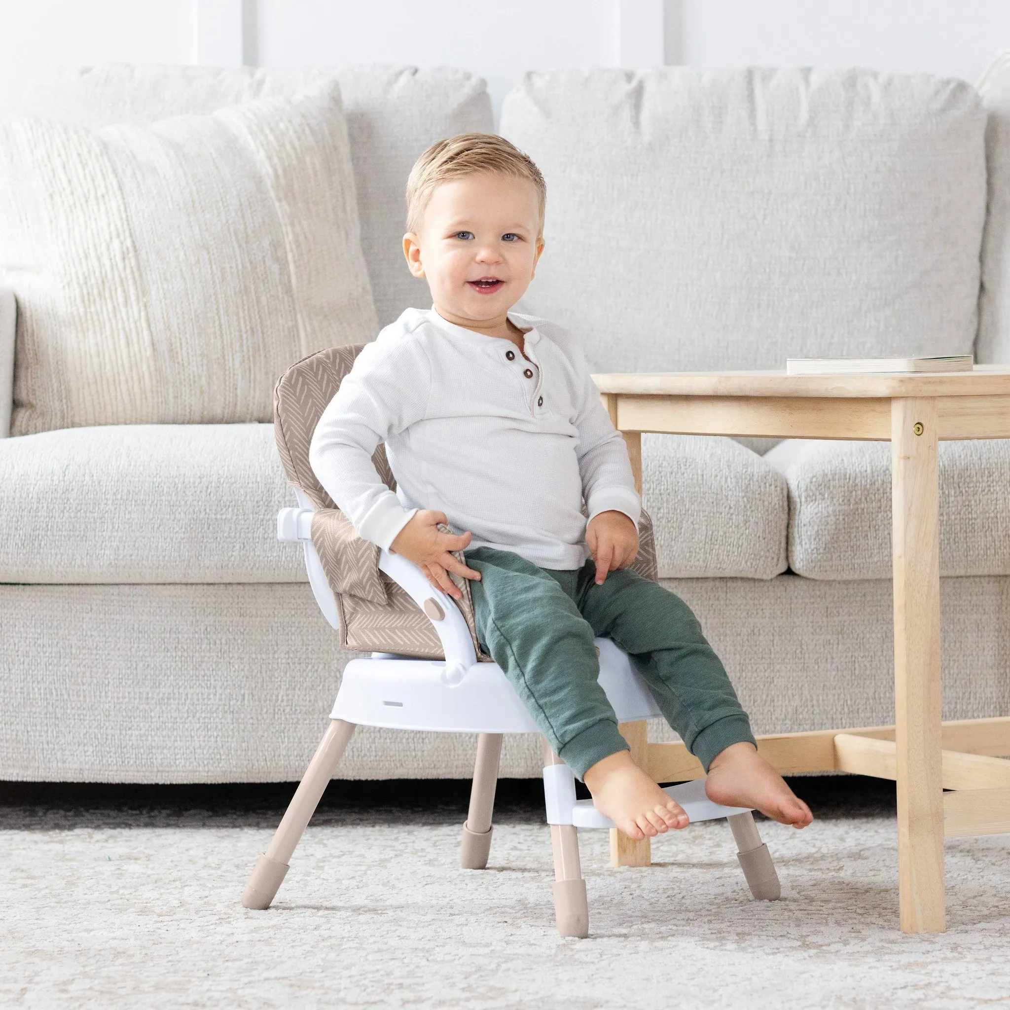 3-in-1 High Chair - Image 4