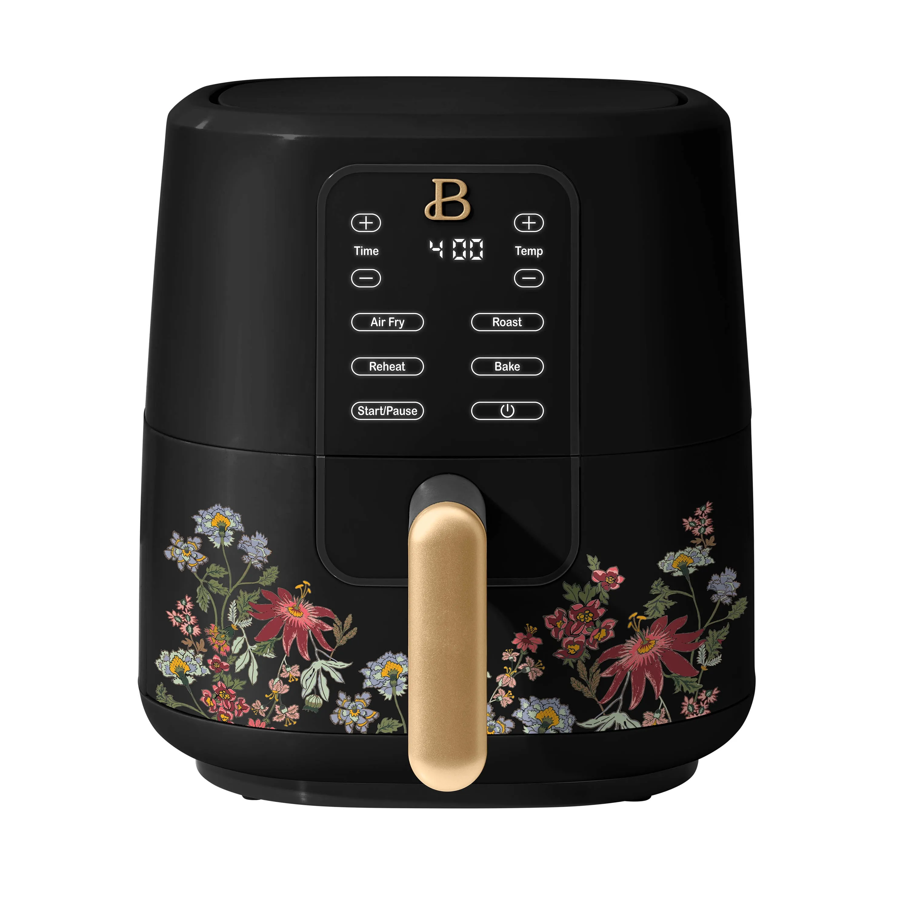 3 Qt Air Fryer - Wildflower Black Sesame