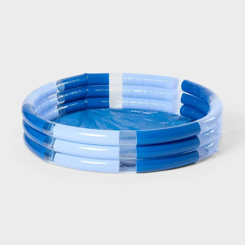 3 Ring Pool - Blue - Image 5