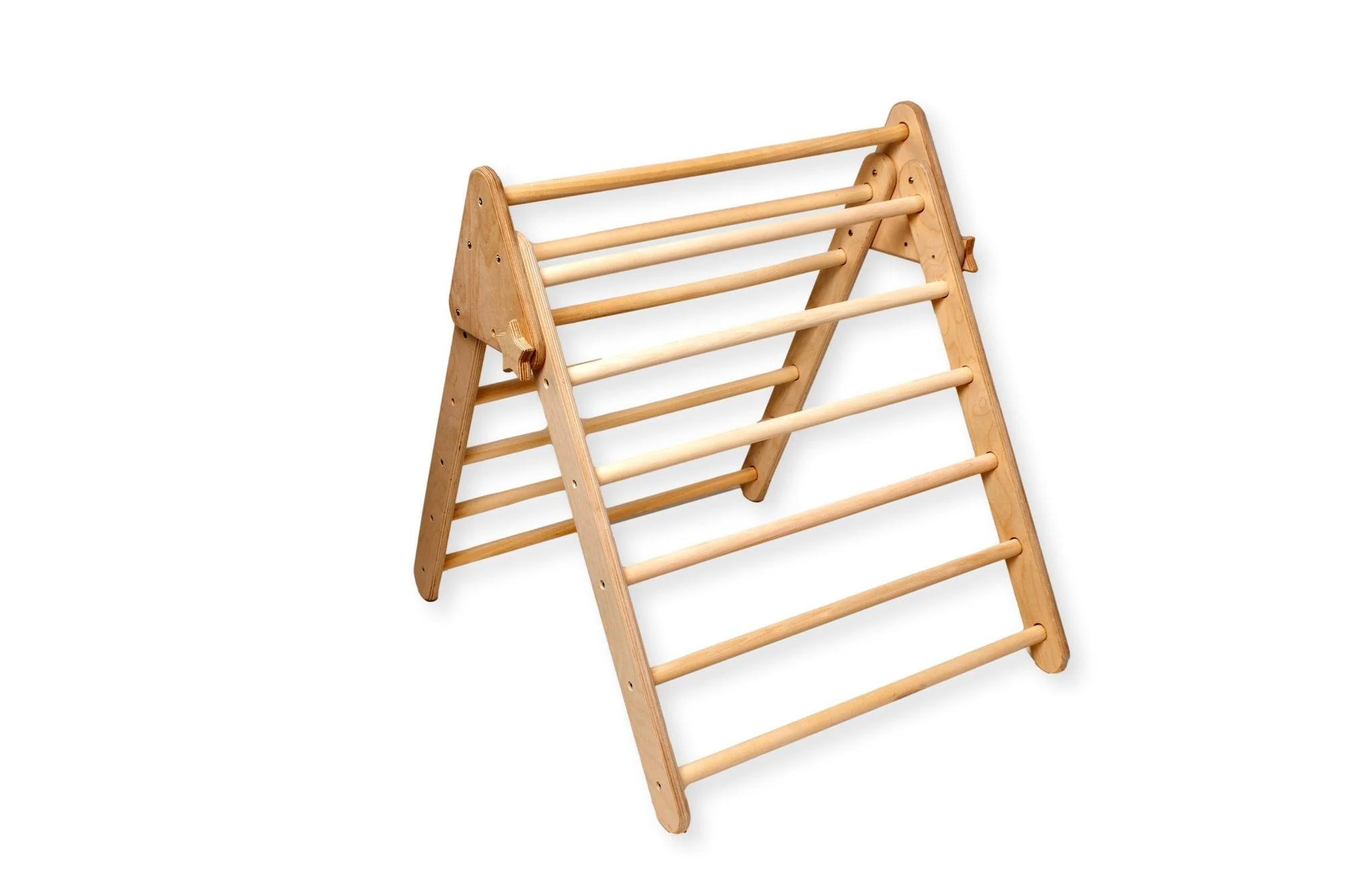 3 Size Montessori Triangle Climber Set | Indoor Playground for Kids - Image 33