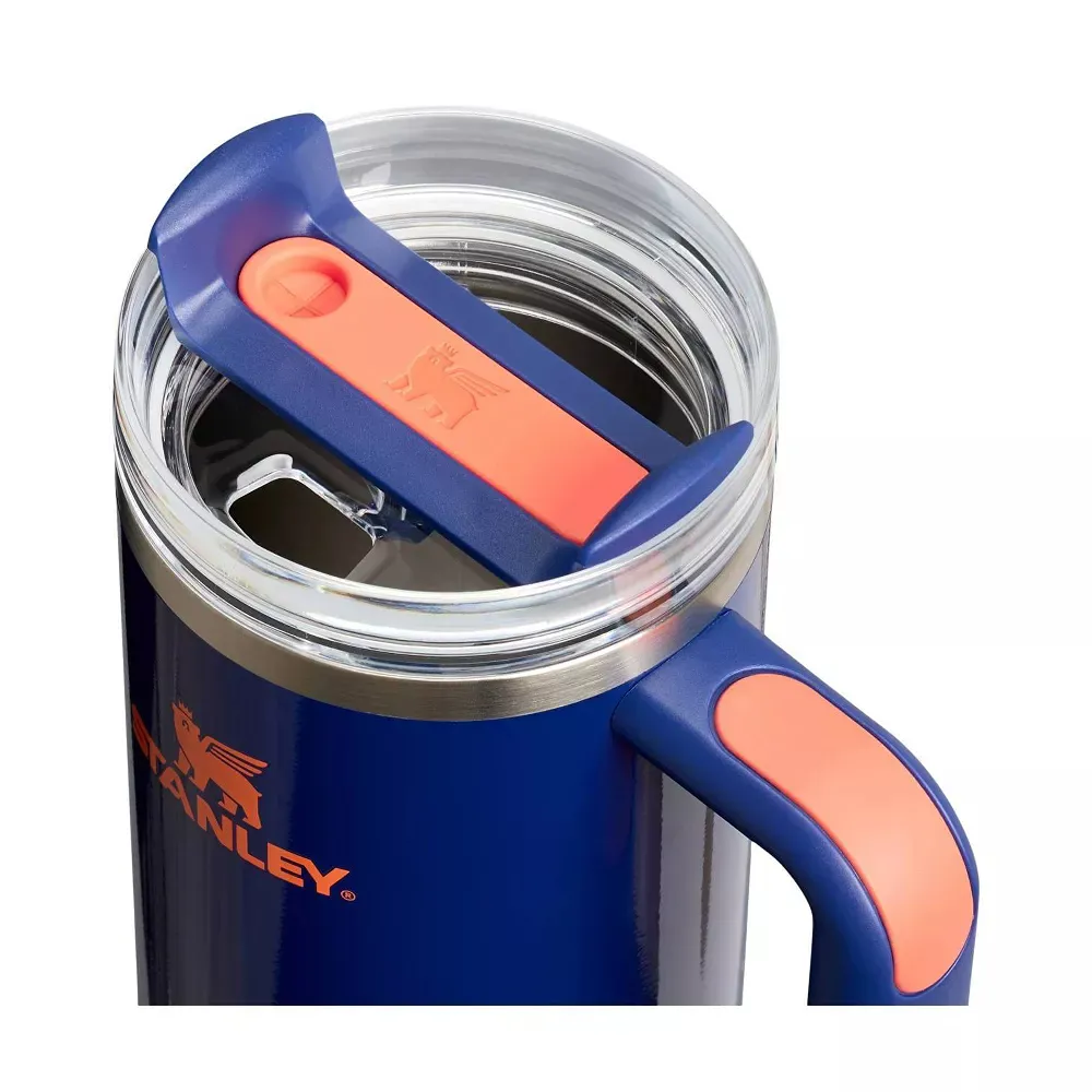 30 oz Stainless Steel H2.0 FlowState Quencher Tumbler - Image 3