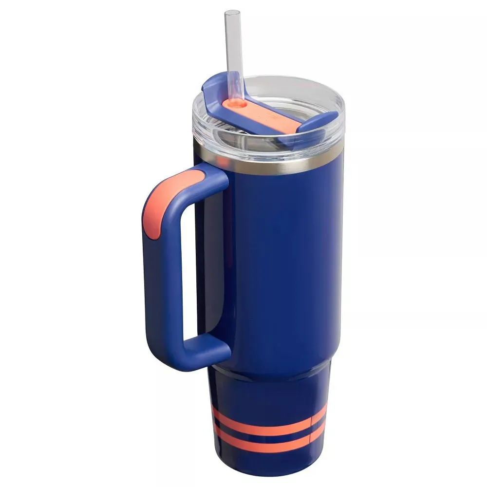 30 oz Stainless Steel H2.0 FlowState Quencher Tumbler - Image 4