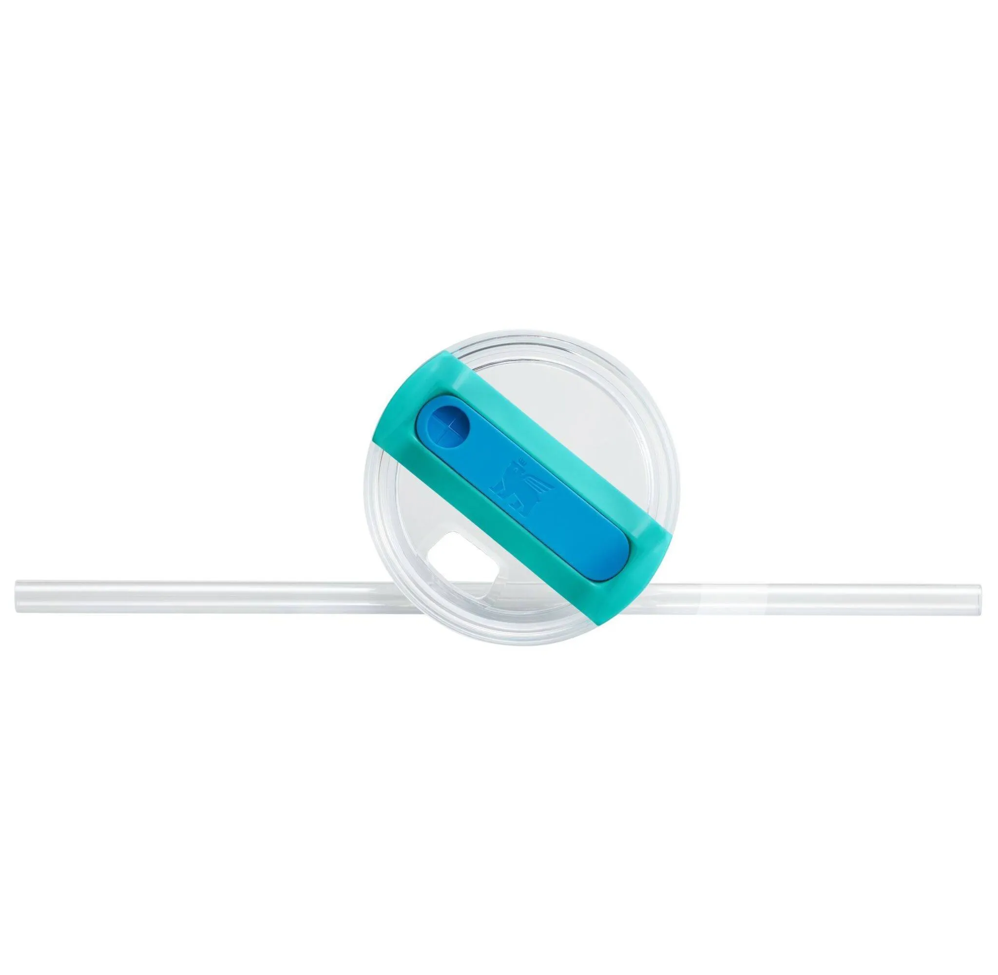 30 oz Stainless Steel H2.0 Flowstate Quencher Tumbler Aquamarine - Image 3