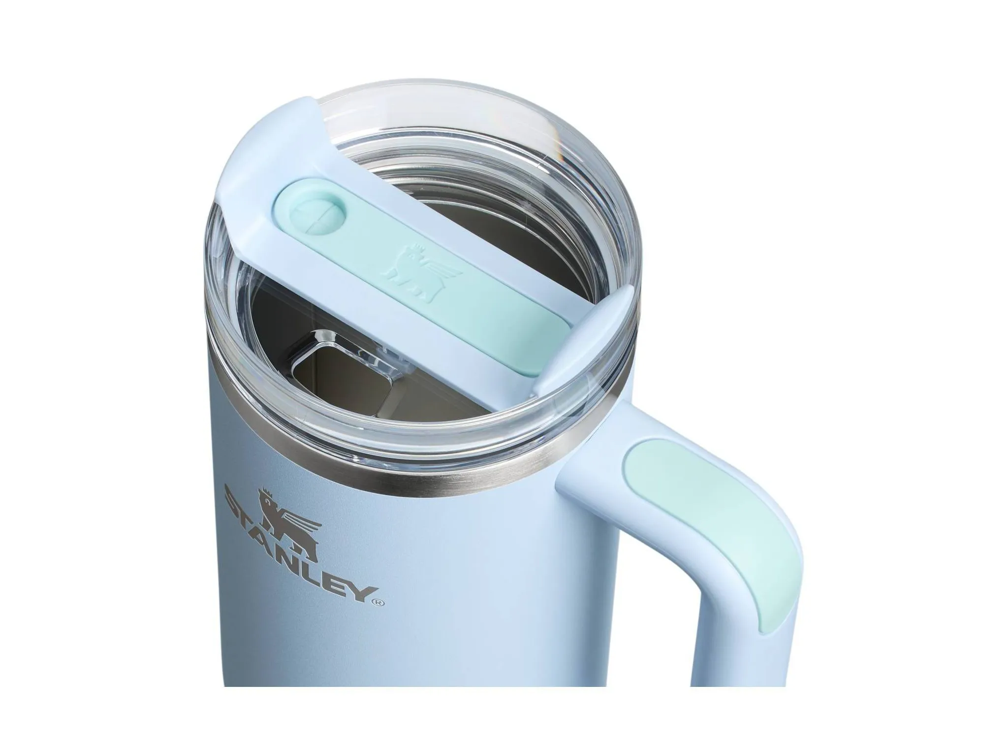 30 oz Stainless Steel H2.0 Flowstate Quencher Tumbler Dreamscape - Image 2