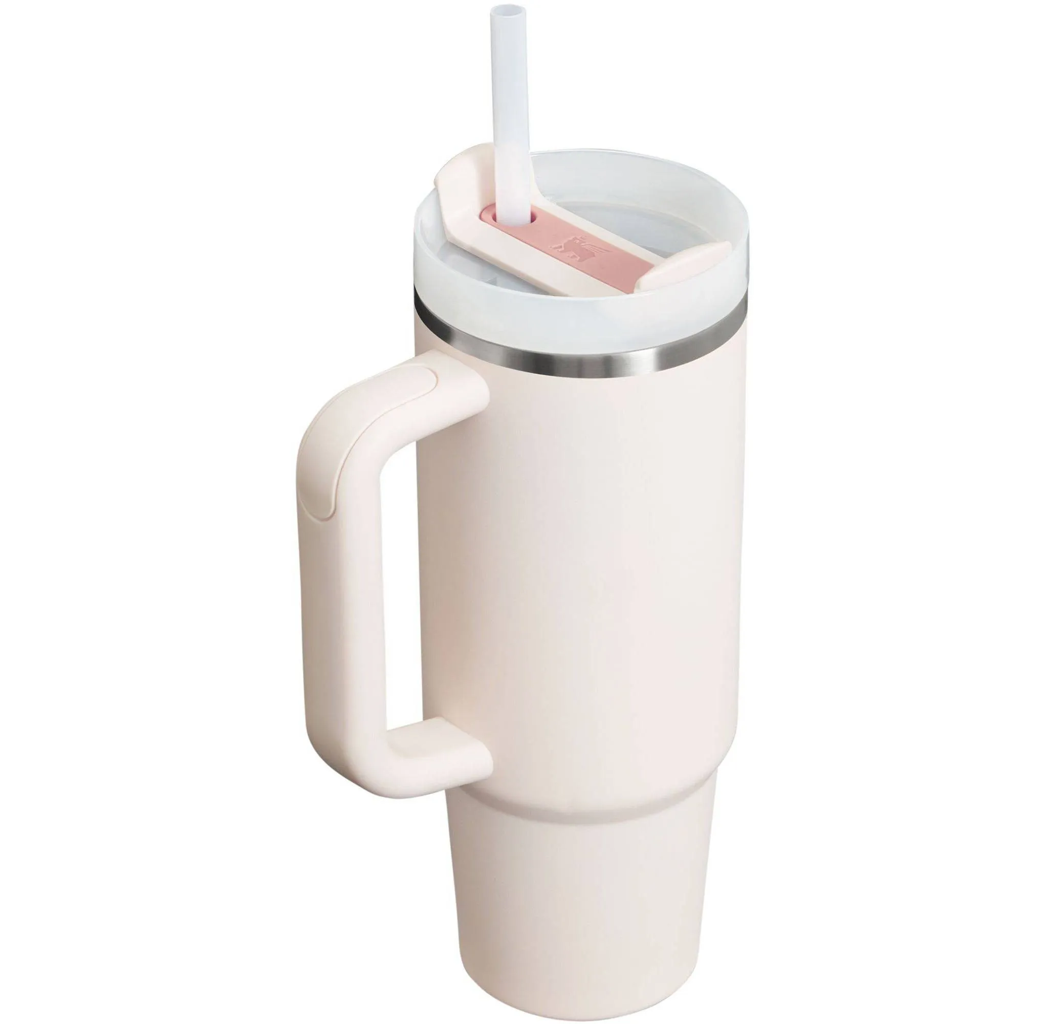 30 oz Stainless Steel H2.0 Flowstate Quencher Tumbler - Pink - Image 2