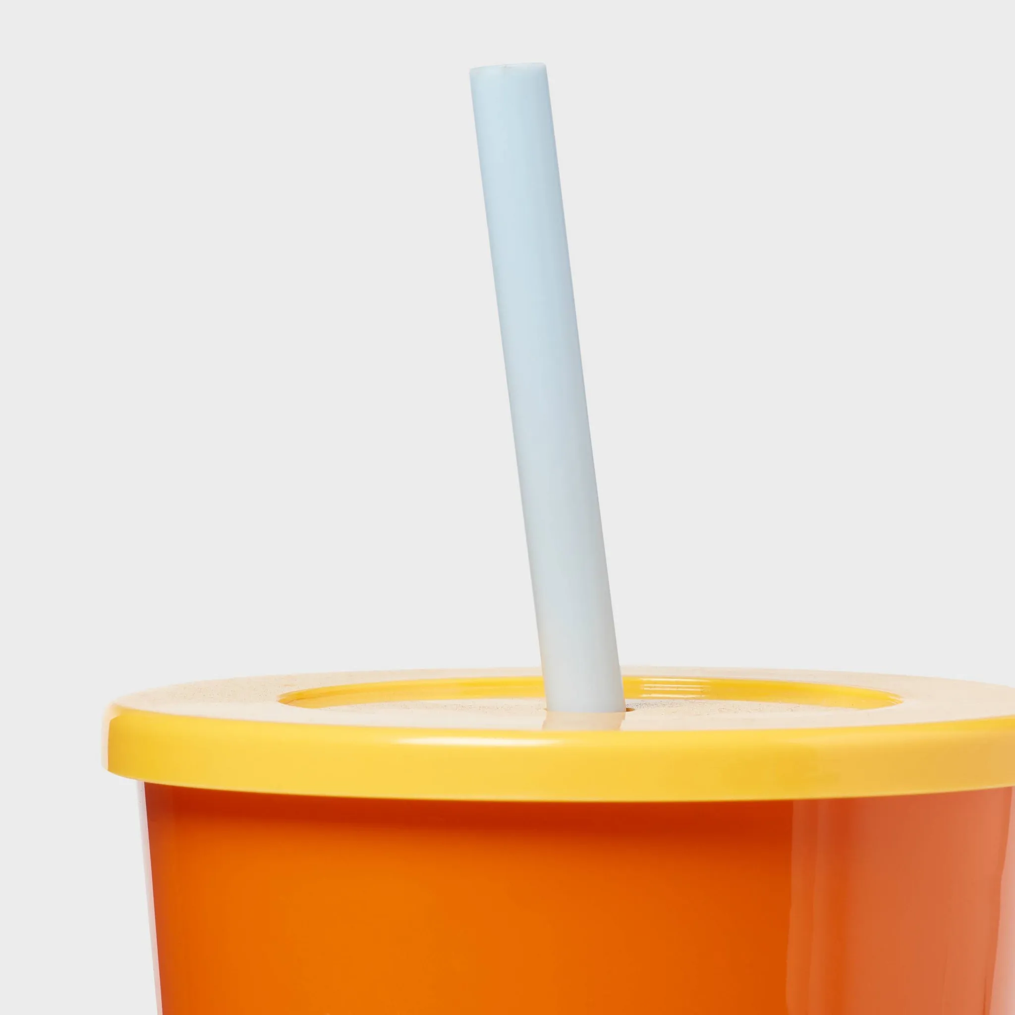 30oz 5pk Plastic Straw Tumbler - Room Essentials™ - Image 3